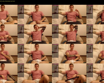 mr_longboy — 14 minute Chaturbate male cam show recording, 720p, Jul 30, 2022