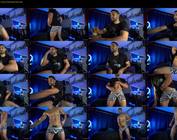 mrlouiss — 15 minute Chaturbate male cam show recording, 1080p, Jul 29, 2022