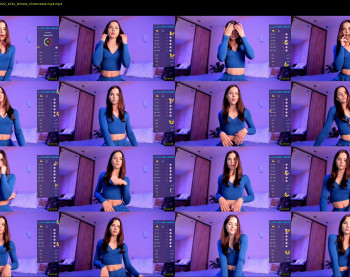 murphyemmeline — 7 minute Chaturbate female cam show recording, 720p, Jul 29, 2022