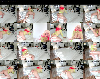 naughtyobsessions — 20 minute Chaturbate female cam show recording, 1080p, Jul 30, 2022