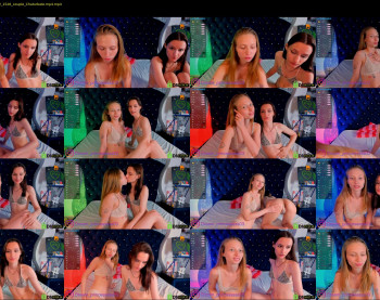 newmansteele — 40 minute Chaturbate couple cam show recording, 1080p, Jul 29, 2022