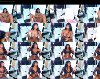 nicoleth18 — 54 minute Chaturbate female cam show recording, 1080p, Jul 29, 2022