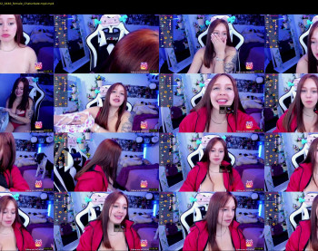 nicolthompsonn — 31 minute Chaturbate female cam show recording, 1080p, Jul 30, 2022