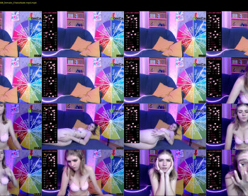 nudenansy — 64 minute Chaturbate female cam show recording, 1080p, Jul 29, 2022