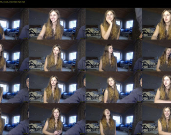 nzplaytime — 8 minute Chaturbate couple cam show recording, 720p, Jul 29, 2022