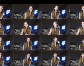 nzplaytime — 3 minute Chaturbate couple cam show recording, 720p, Jul 29, 2022
