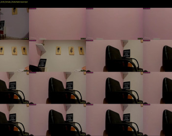octavia_rouse — 29 minute Chaturbate female cam show recording, 1080p, Jul 29, 2022