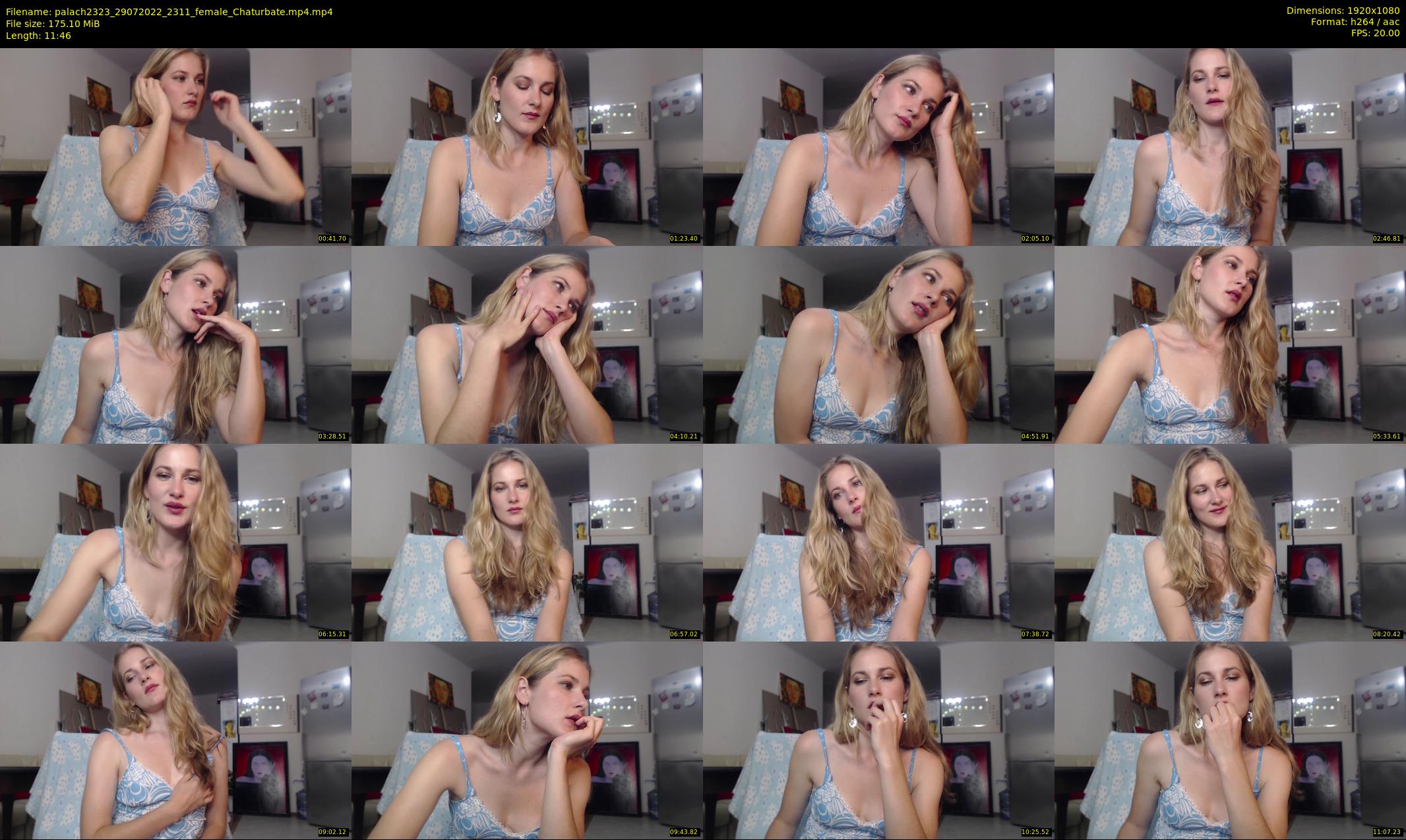 palach2323 — 12 minute Chaturbate couple cam show recording, 1080p, Jul 29, 2022