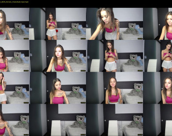 patricia_bloom — 54 minute Chaturbate female cam show recording, 1080p, Jul 29, 2022