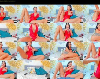 pinkyishere — 26 minute Chaturbate female cam show recording, 1080p, Jul 29, 2022