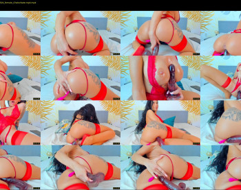 pinkyishere — 54 minute Chaturbate female cam show recording, 1080p, Jul 29, 2022