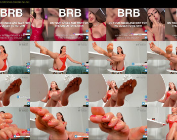 presidenttaylor — 55 minute Chaturbate female cam show recording, 1080p, Jul 30, 2022