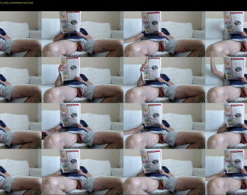prince_89 — 17 minute Chaturbate male cam show recording, 720p, Jul 29, 2022