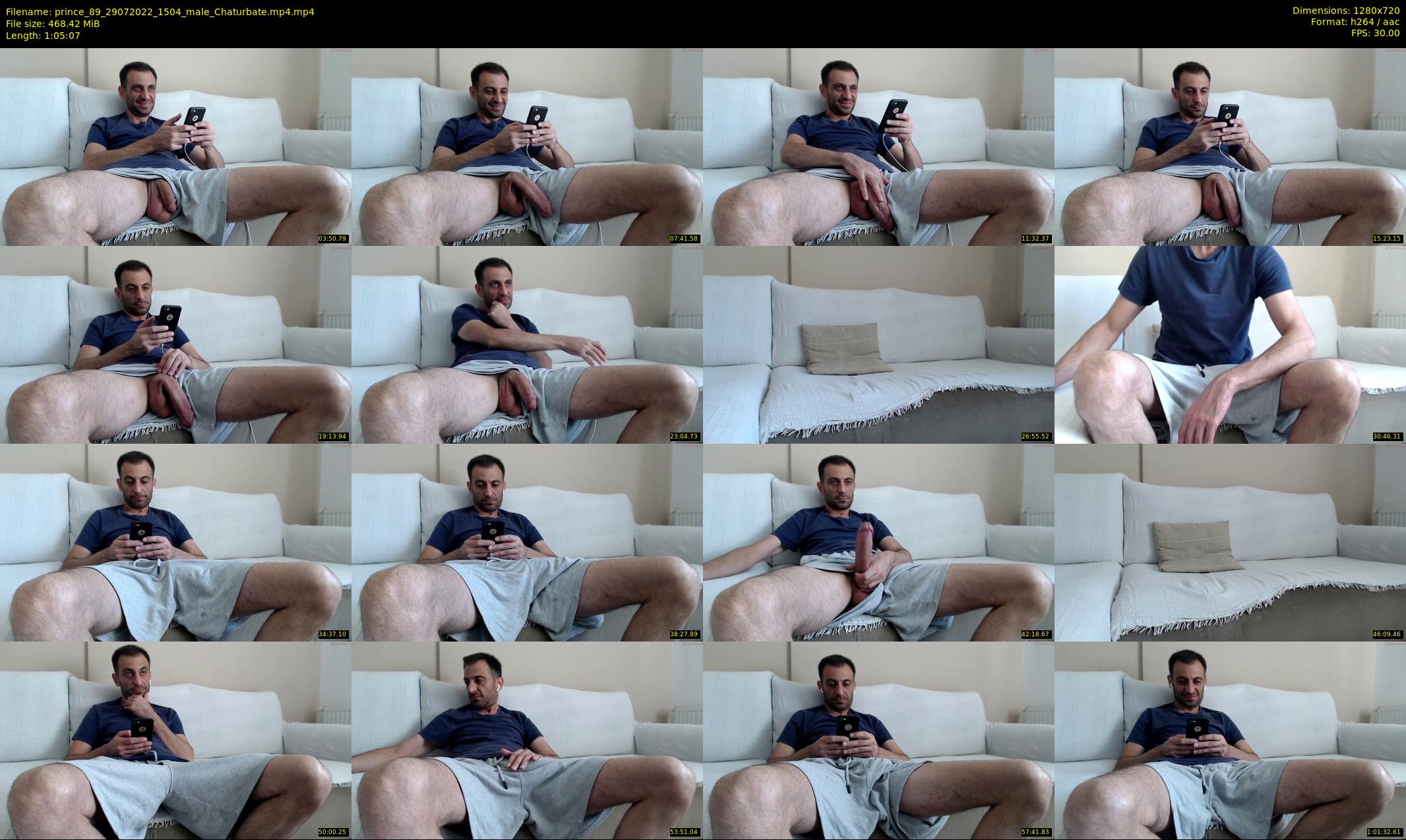 prince_89 — 66 minute Chaturbate male cam show recording, 720p, Jul 29, 2022