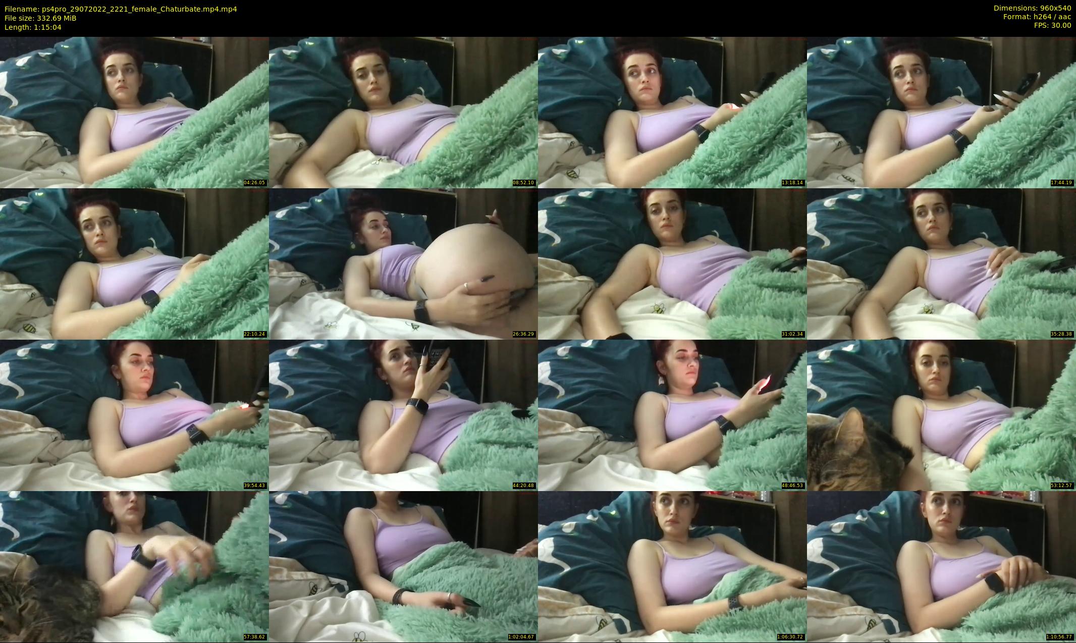 ps4pro — 76 minute Chaturbate female cam show recording, 480p, Jul 29, 2022