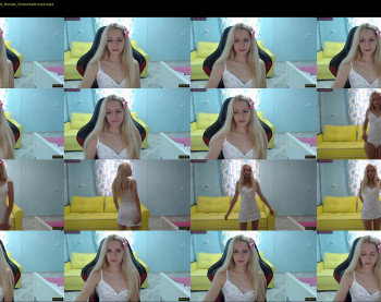 puma4ka — 47 minute Chaturbate female cam show recording, 1080p, Jul 29, 2022