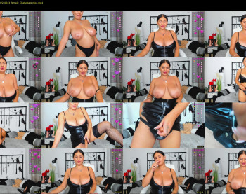 queenevamariaa — 54 minute Chaturbate female cam show recording, 1080p, Jul 30, 2022