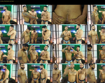 querhyus — 36 minute Chaturbate male cam show recording, 1080p, Jul 29, 2022