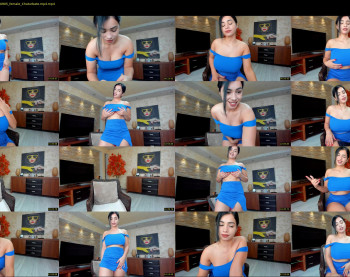 raquelle_star — 54 minute Chaturbate couple cam show recording, 1080p, Jul 29, 2022