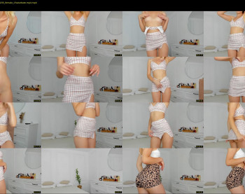 rennatha21 — 54 minute Chaturbate female cam show recording, 1080p, Jul 29, 2022
