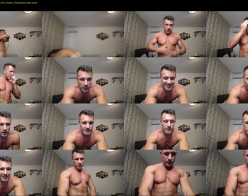 roberto4ever — 3 minute Chaturbate male cam show recording, 720p, Jul 29, 2022