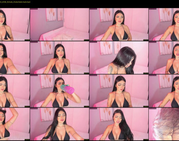 rouse_hallberg_ — 54 minute Chaturbate female cam show recording, 1080p, Jul 30, 2022