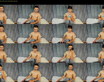 salvatoredamon7 — 7 minute Chaturbate male cam show recording, 1080p, Jul 29, 2022