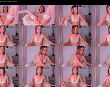 sander_sonia — 7 minute Chaturbate female cam show recording, 1080p, Jul 29, 2022