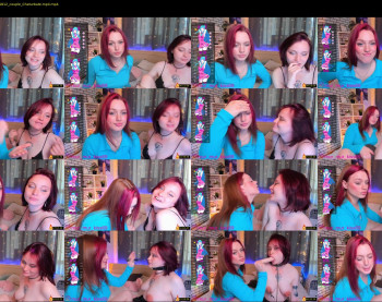 sanymorgan — 53 minute Chaturbate couple cam show recording, 1080p, Jul 29, 2022