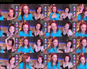 sanymorgan — 20 minute Chaturbate couple cam show recording, 1080p, Jul 29, 2022