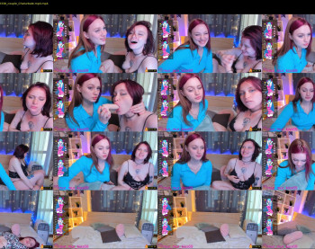 sanymorgan — 25 minute Chaturbate couple cam show recording, 1080p, Jul 30, 2022