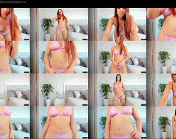 sarahbroke — 16 minute Chaturbate female cam show recording, 720p, Jul 29, 2022