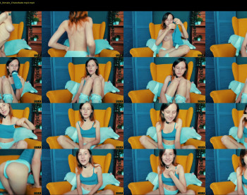 sarakaell — 18 minute Chaturbate female cam show recording, 720p, Jul 30, 2022
