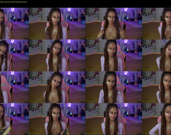 sasha_amour — 54 minute Chaturbate female cam show recording, 1080p, Jul 29, 2022