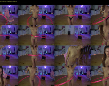sasha_amour — 55 minute Chaturbate female cam show recording, 1080p, Jul 30, 2022