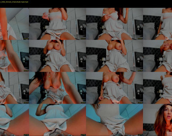 sensualldream — 20 minute Chaturbate female cam show recording, 1080p, Jul 29, 2022