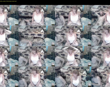 siberiataiga — 47 minute Chaturbate couple cam show recording, 720p, Jul 29, 2022