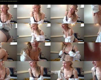 sistinehashands — 54 minute Chaturbate female cam show recording, 1080p, Jul 29, 2022