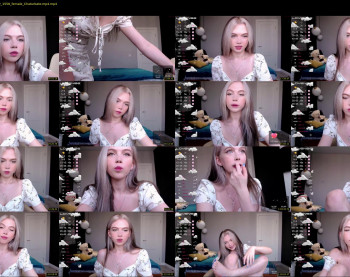 small_blondee — 100 minute Chaturbate female cam show recording, 720p, Jul 29, 2022