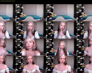 small_blondee — 100 minute Chaturbate female cam show recording, 720p, Jul 29, 2022