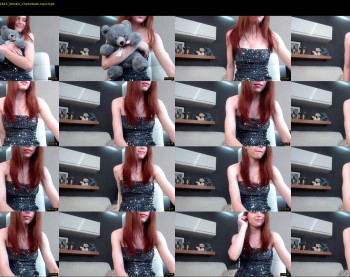 sofia_flowers — 16 minute Chaturbate female cam show recording, 1080p, Jul 29, 2022