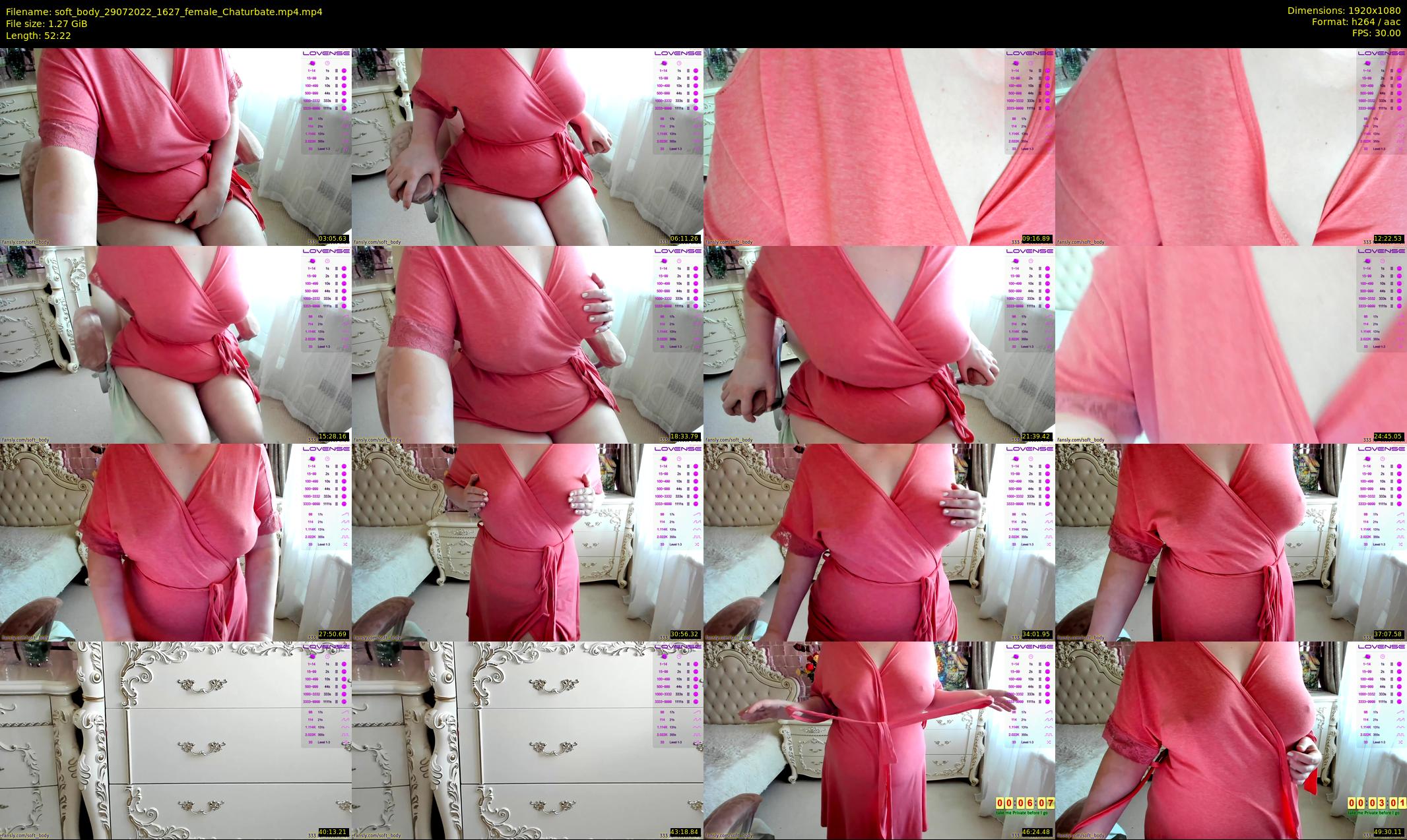 soft_body — 53 minute Chaturbate female cam show recording, 1080p, Jul 29, 2022
