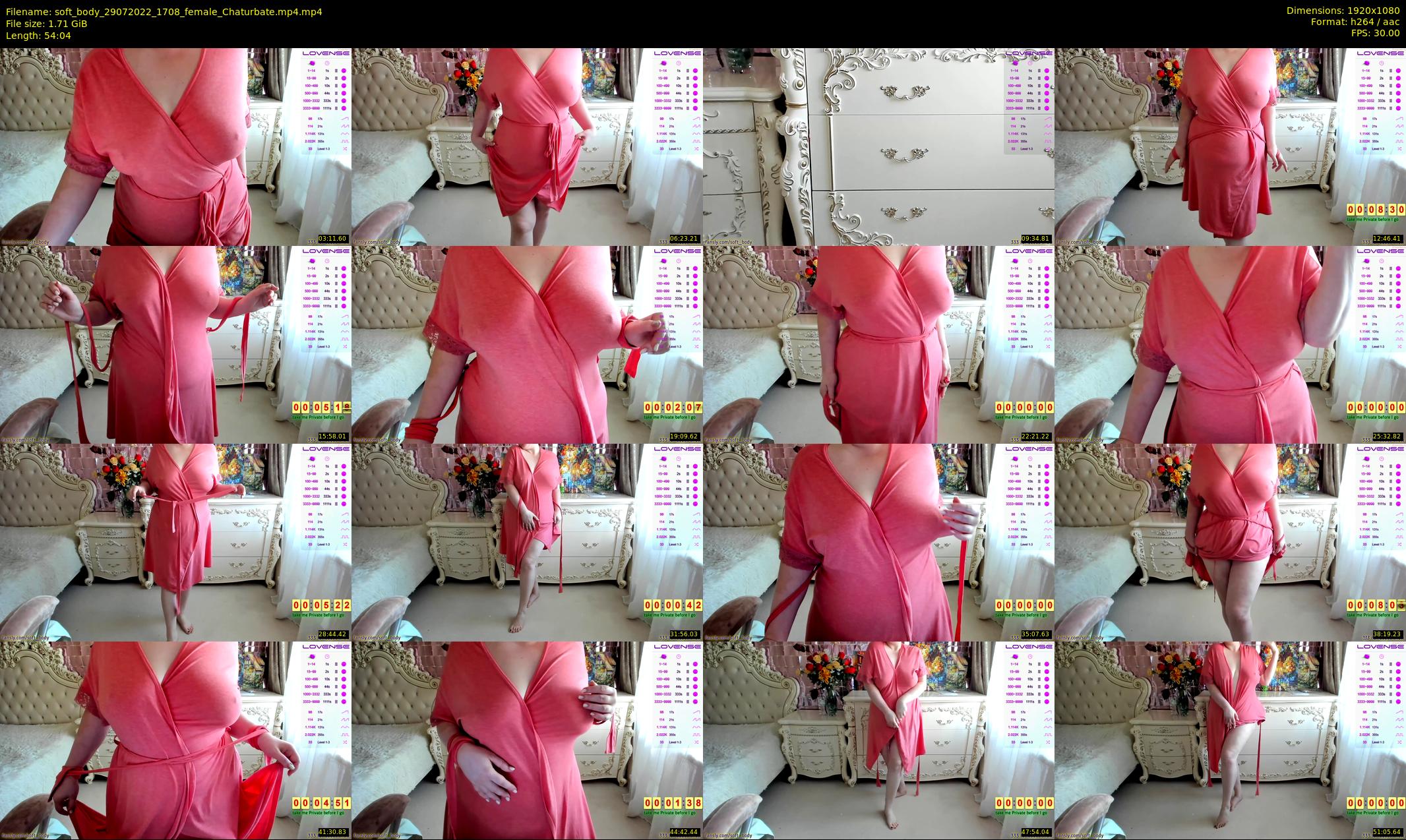 soft_body — 55 minute Chaturbate female cam show recording, 1080p, Jul 29, 2022