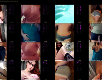 soft_body — 18 minute Chaturbate female cam show recording, 1080p, Jul 29, 2022