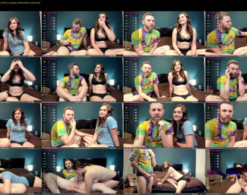 spaceneighbor — 54 minute Chaturbate couple cam show recording, 1080p, Jul 30, 2022
