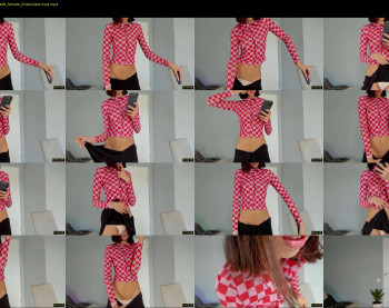 star_gazing — 14 minute Chaturbate female cam show recording, 720p, Jul 29, 2022