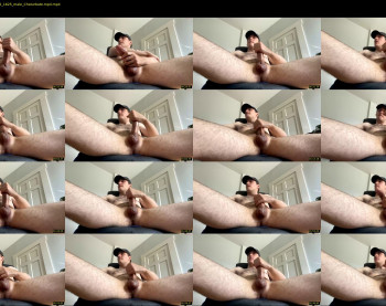 stardustgravity — 3 minute Chaturbate male cam show recording, 720p, Jul 29, 2022