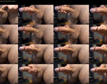 stroker9801 — 8 minute Chaturbate male cam show recording, 1080p, Jul 29, 2022