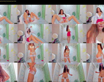 sunshine13_ — 54 minute Chaturbate female cam show recording, 1080p, Jul 30, 2022