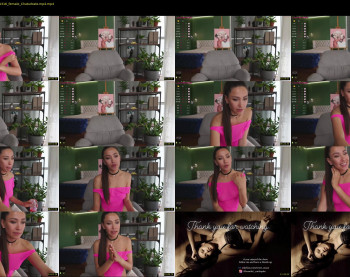 sweet_moan — 14 minute Chaturbate female cam show recording, 720p, Jul 29, 2022
